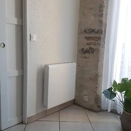 Centre Charmant 3 Pieces 2ch Avec Parking Apartment *