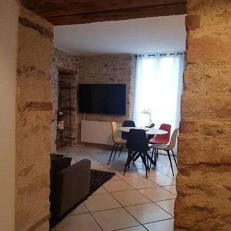 Apartment Centre Charmant 3 Pieces 2ch Avec Parking Vannes