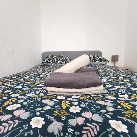 Centre Charmant 3 Pieces 2ch Avec Parking Apartment