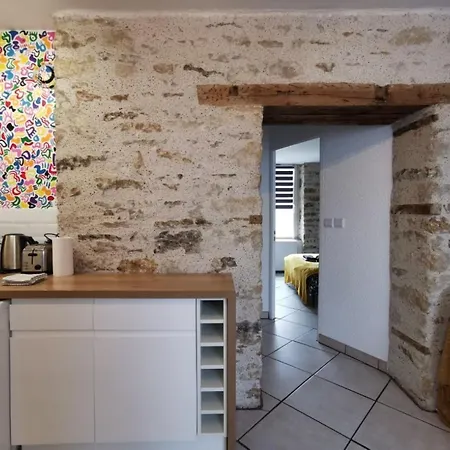 Apartment Centre Charmant 3 Pieces 2ch Avec Parking *